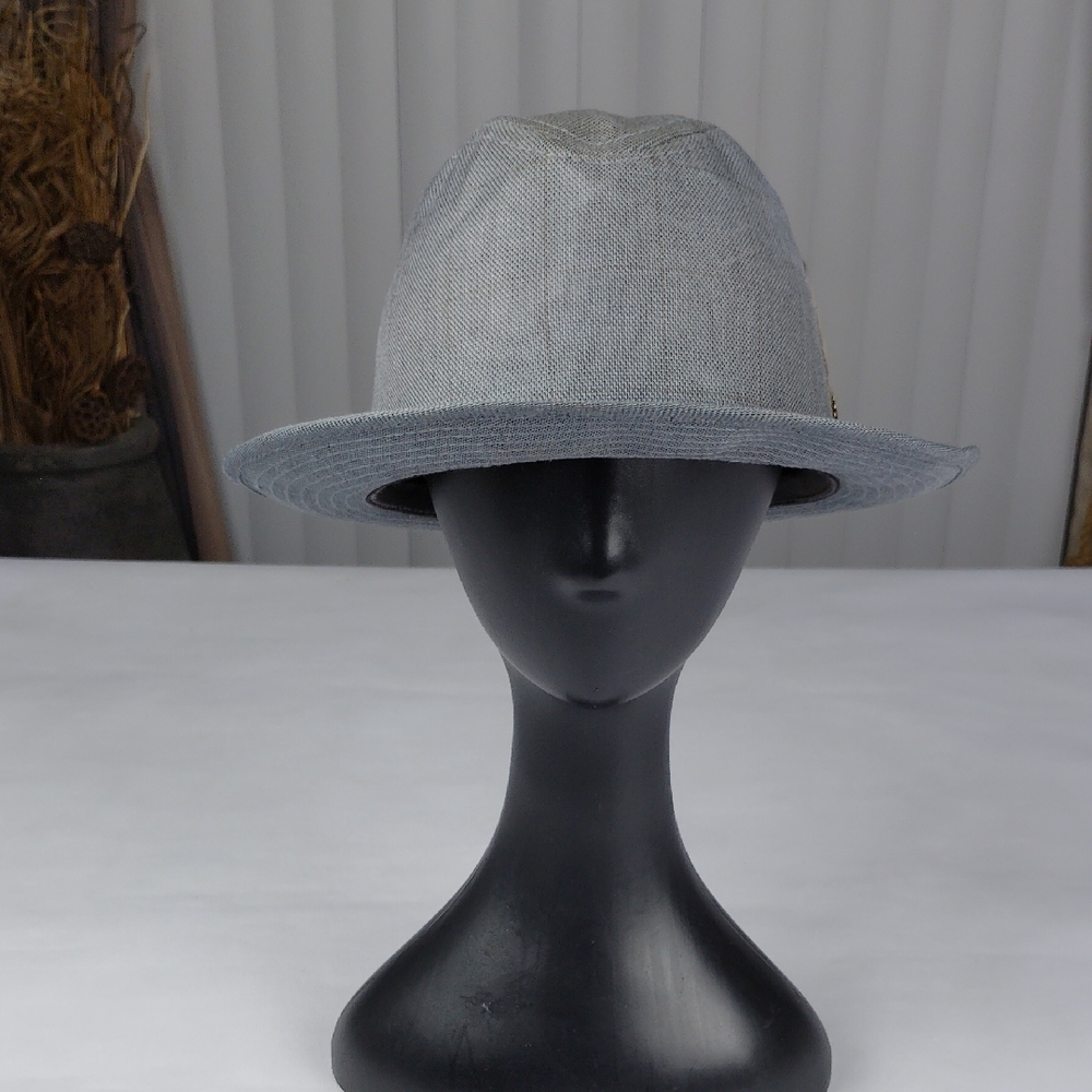 Adam Vintage Men's Fedora Hat